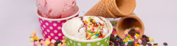 Melt Stress with Ice Cream