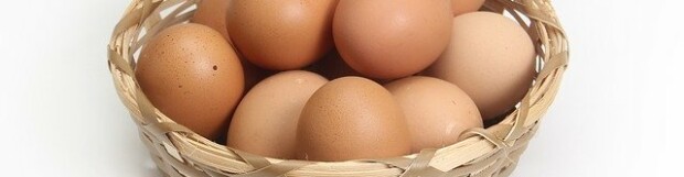 More Nutrition Facts About Eggs! (Yes, they really are that good for you!)