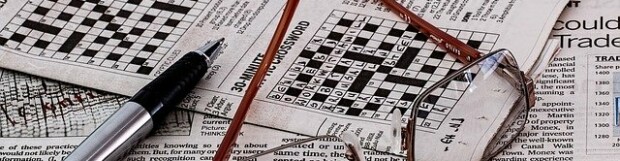 National Crossword Puzzle Day