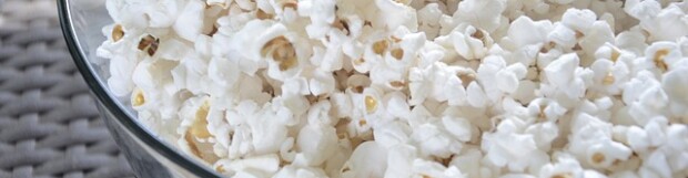 National Popcorn Day!