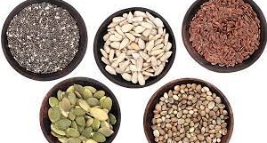 Trail Mix – Seeds of Health