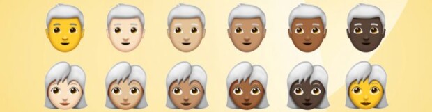 Emojis Are for Seniors, Too!